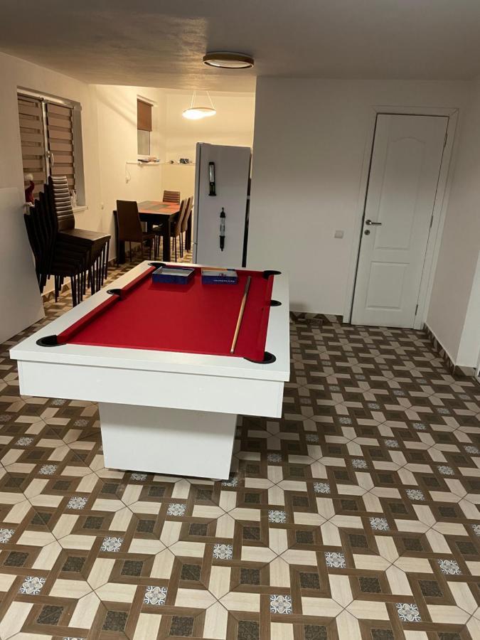 Pixxel House Otel Moeciu De Sus Dış mekan fotoğraf